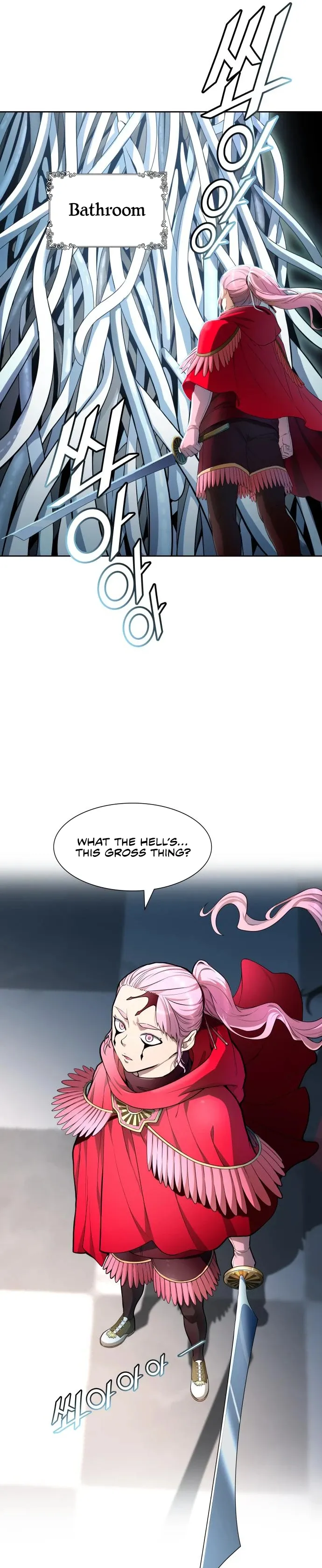 Tower of God Chapter 557 image 27